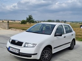 Škoda Fabia 1.4 Classic