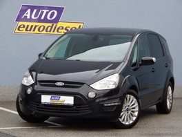 Ford S-MAX POWERSHIFT 2.0 TDCI BUSINESS EDITION