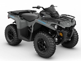 Can-Am Outlander 570 DPS T 2022
