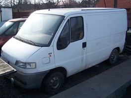 FIAT DUCATO - roz na diely