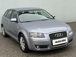 Audi A3 1.6 FSi