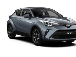 Toyota C-HR 1,8 Hybrid A/T  STYLE - BEST EDITION