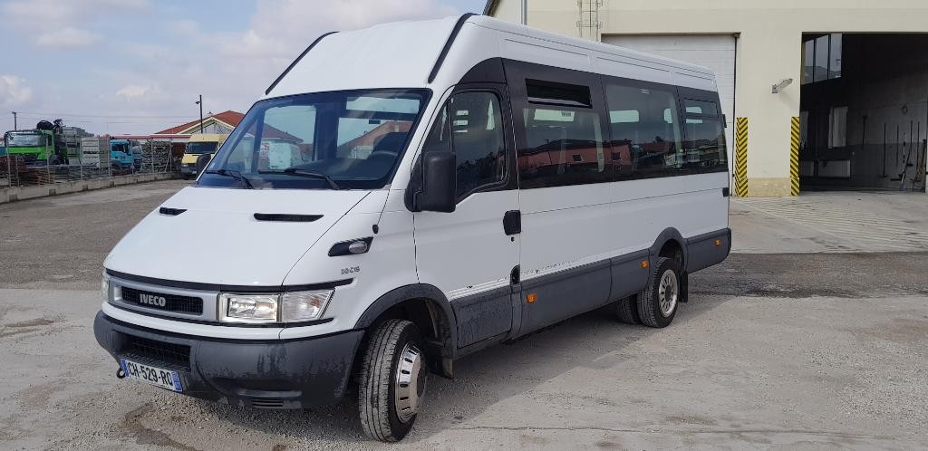 Iveco  Daily 50c15