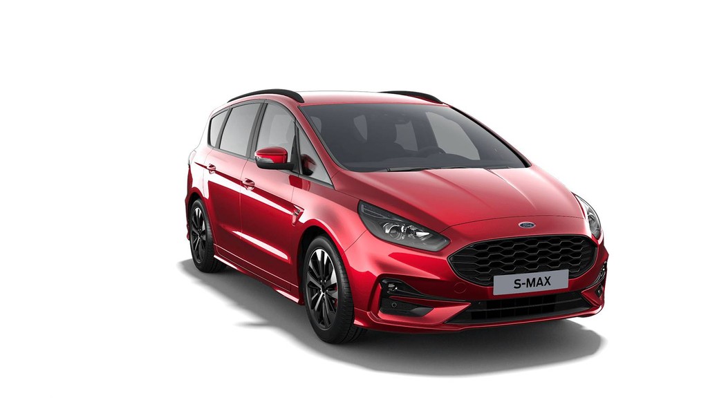 Ford S-Max 2.5 Duratec HEV ST-Line eCVT 7 miest