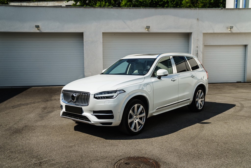 Volvo XC90 EXCELLENCE Plug-In Hybrid AWD