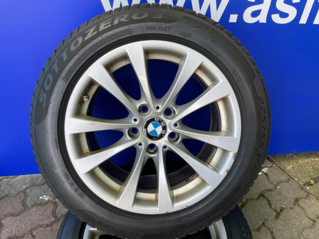 BMW 3 original pirelli