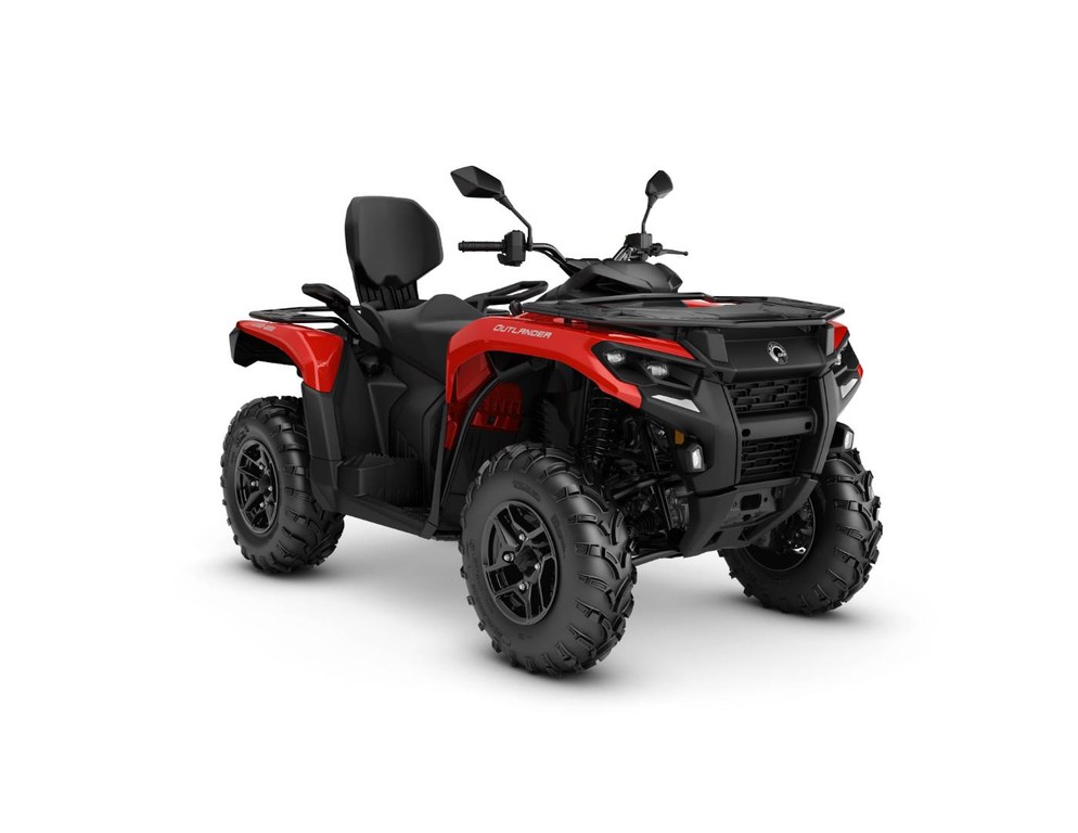 Can-Am Outlander MAX DPS 700 T Legion Red