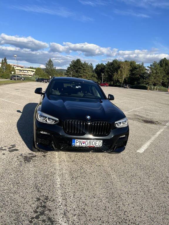 BMW X4 XDrive30d sport M A/T