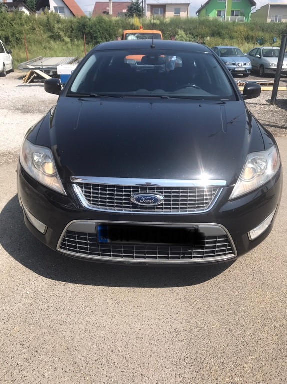 Ford Mondeo Combi 2.0 TDCi DPF Business X