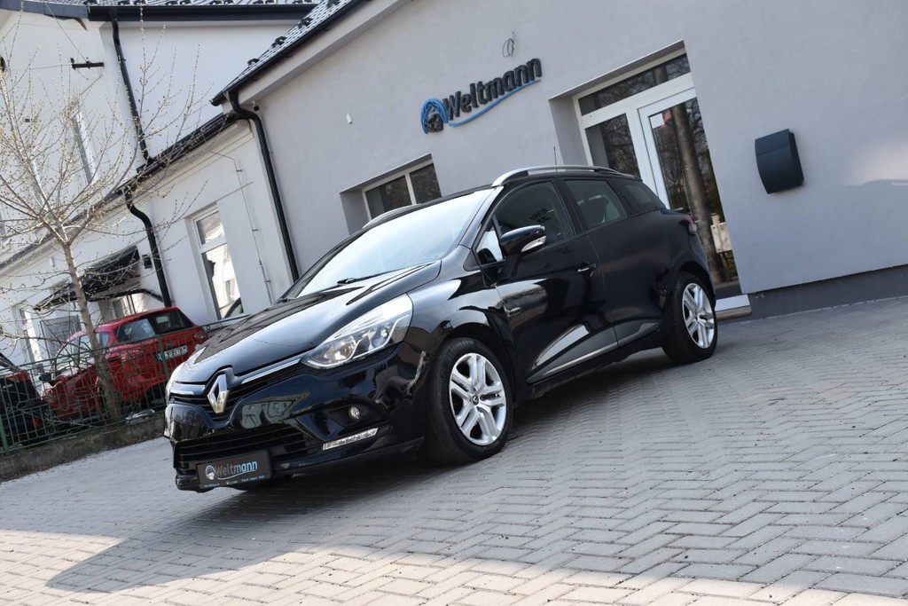 Renault Clio Grandtour Energy dCi 90 Limited