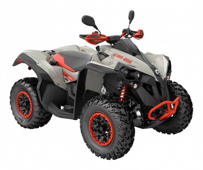 Can-Am RENEGADE 1000 X XC T 2022