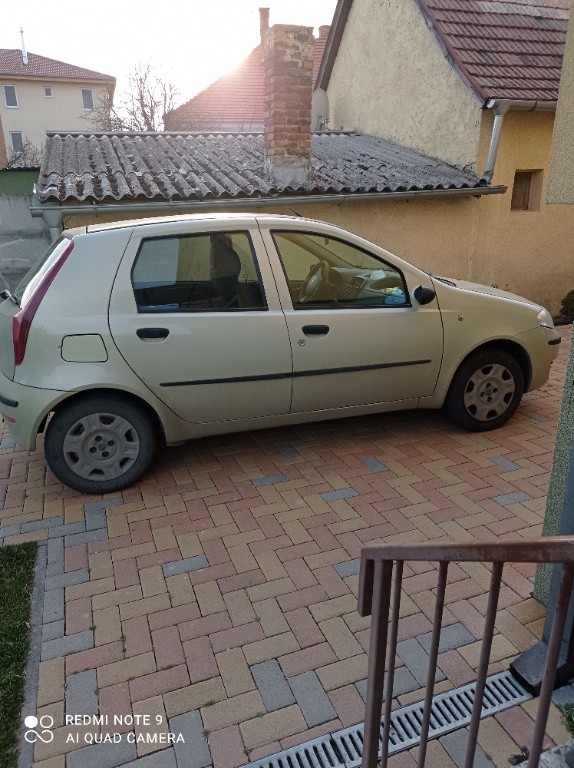 Fiat Punto 1.2 , 188 Hatchback