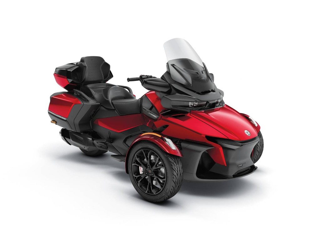 Can-Am SPYDER RT Limited 2022