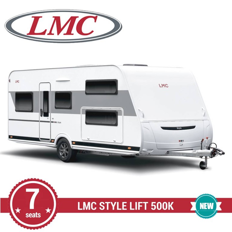Lmc STYLE LIFT 500K 2023