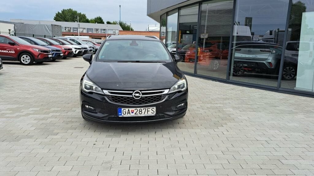 Opel Astra Caravan Astra ST