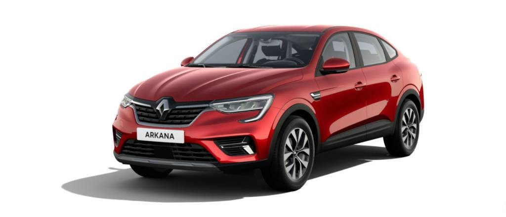 Renault Arkana TCe 140 Equilibre EDC