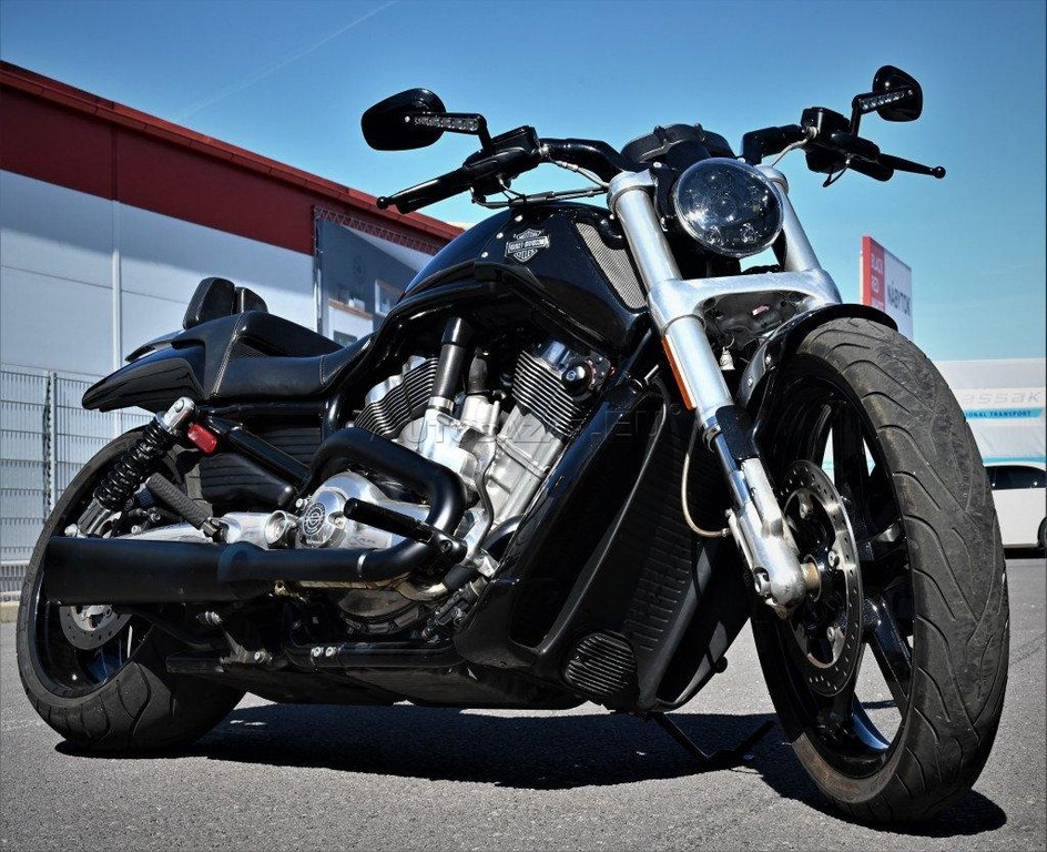 Harley-Davidson V-Rod MUSCLE