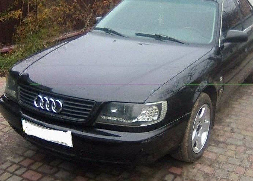 Audi 100 2,5 tdi