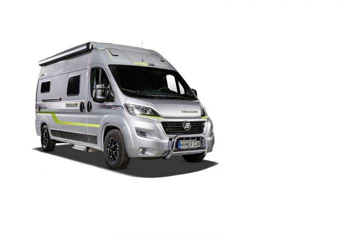 Hymer Grand Canyon S CrossOver