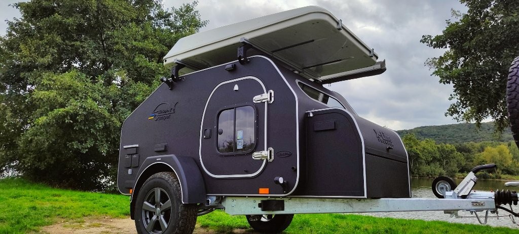 minikaravan Lifestyle Camper X-Line premium