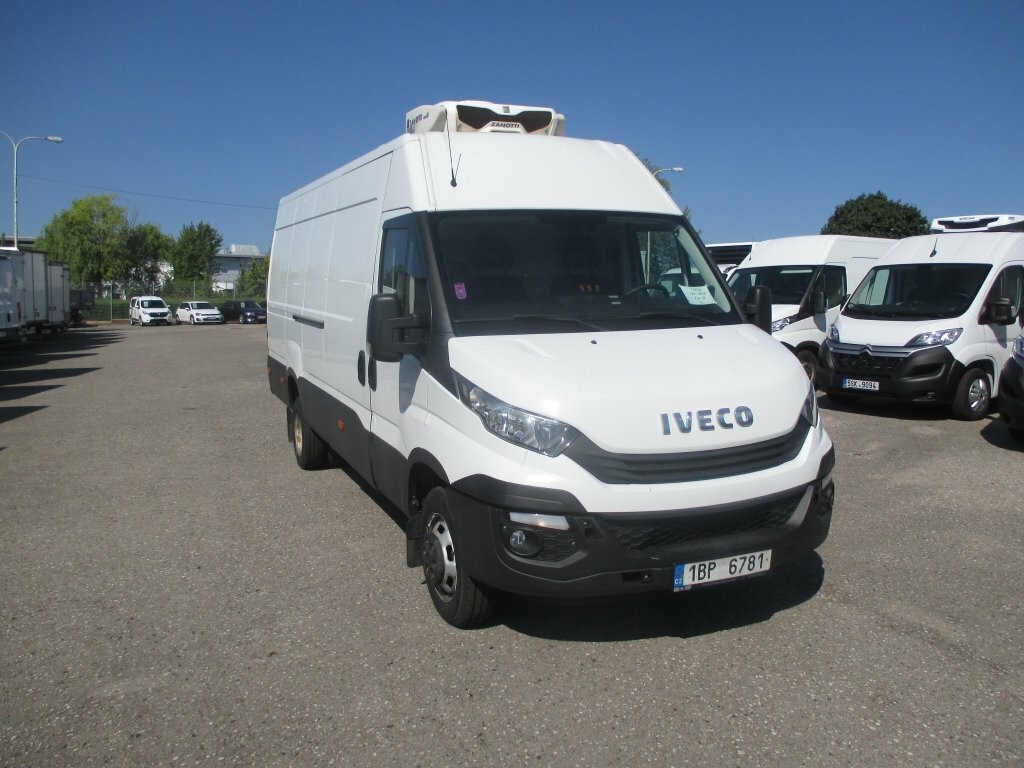 Iveco  Daily 50C18 5,2t,