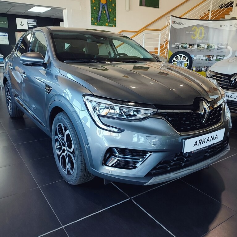 Renault Arkana E-Tech full hybrid 145