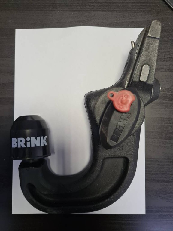 Nové ťažné zariadenie BRINK- THULE