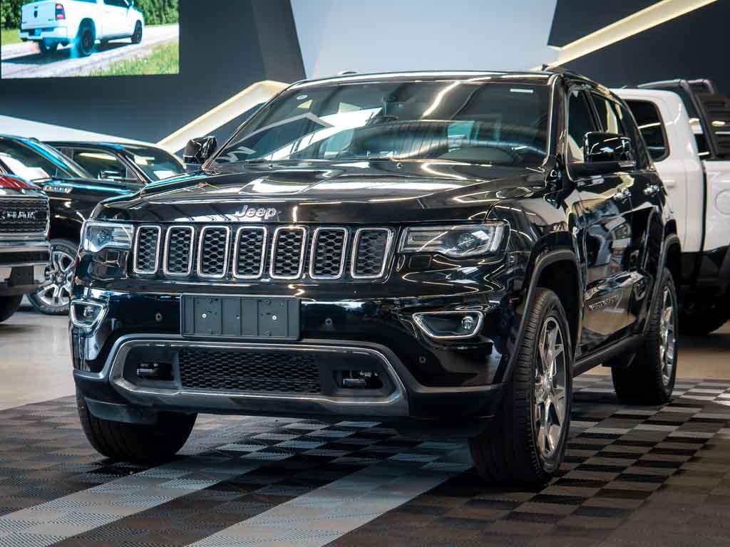 Jeep Grand Cherokee 3.6 Limited Vzduch Panorama