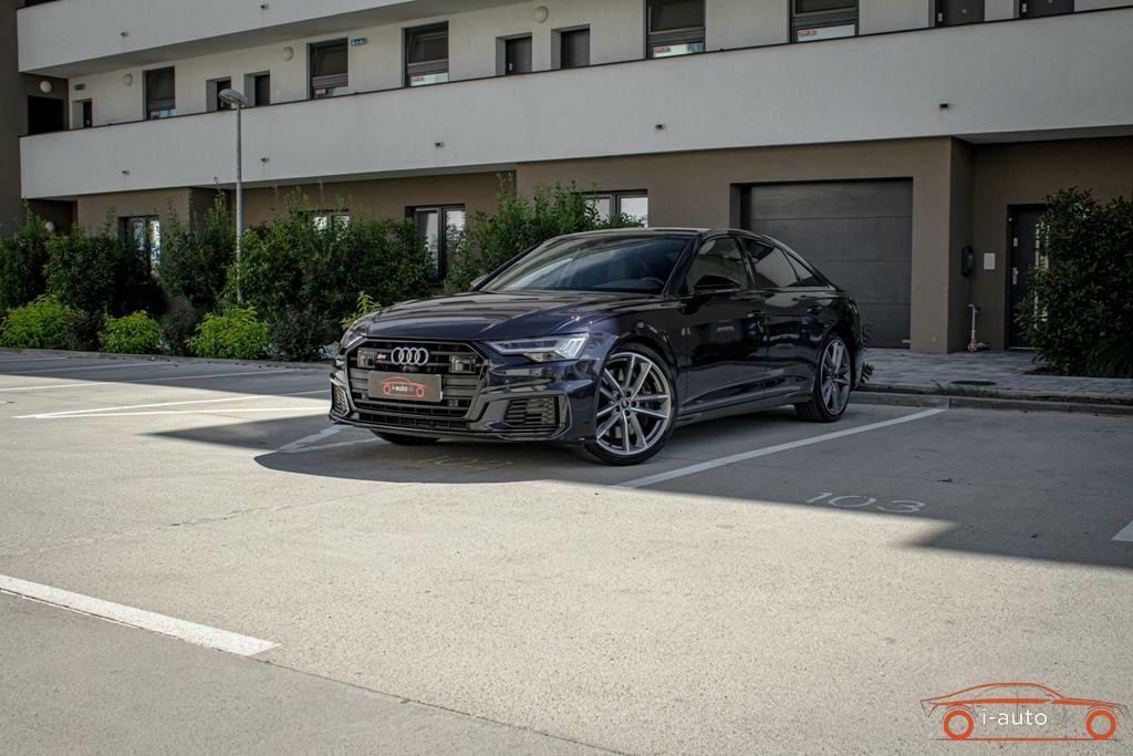  Audi S6/RS6 3.0 TDI quattro 
