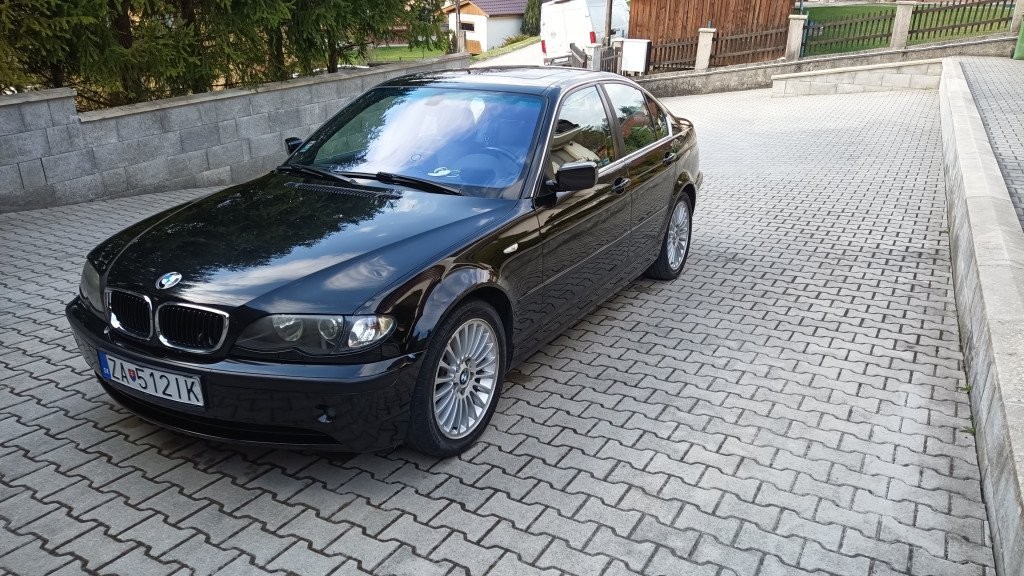BMW rad 3 320 d facelift 110kW
